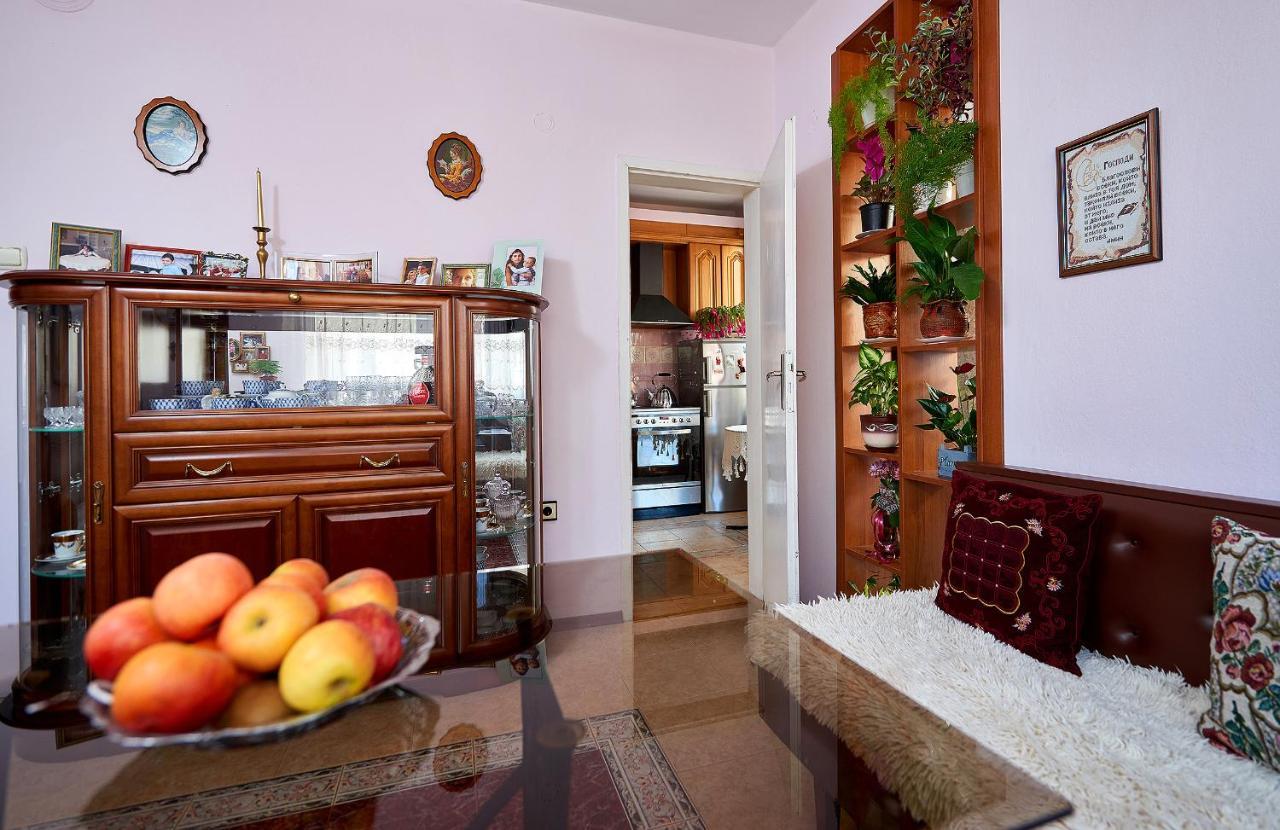 Apartment Dora Pomorie Exterior foto
