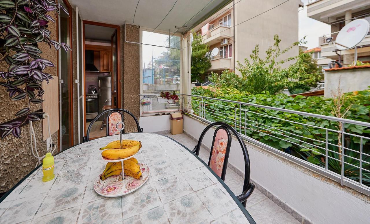 Apartment Dora Pomorie Exterior foto